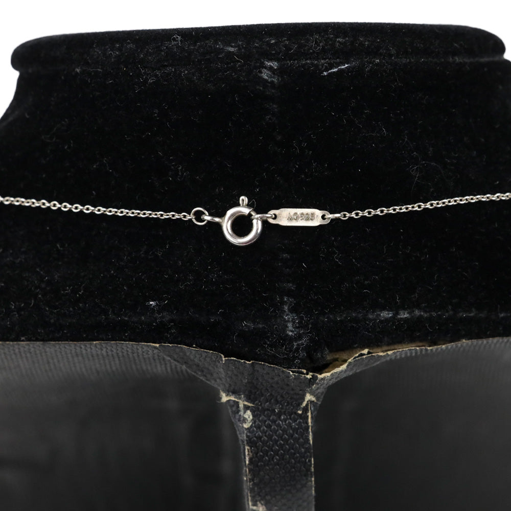 Tiffany & Co. Tiffany Blue® Double Heart Tag Pendant