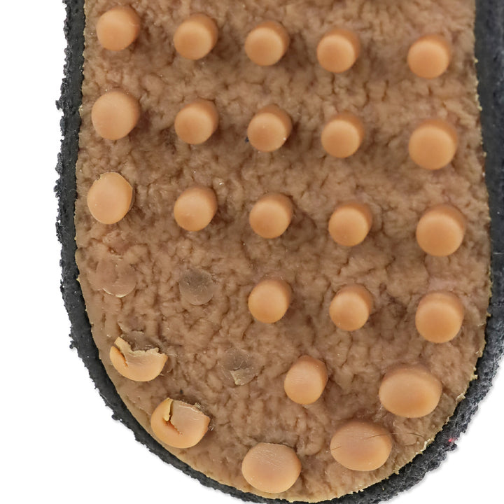 Tod's Black Brushed Leather Platform Driving Penny Loafers