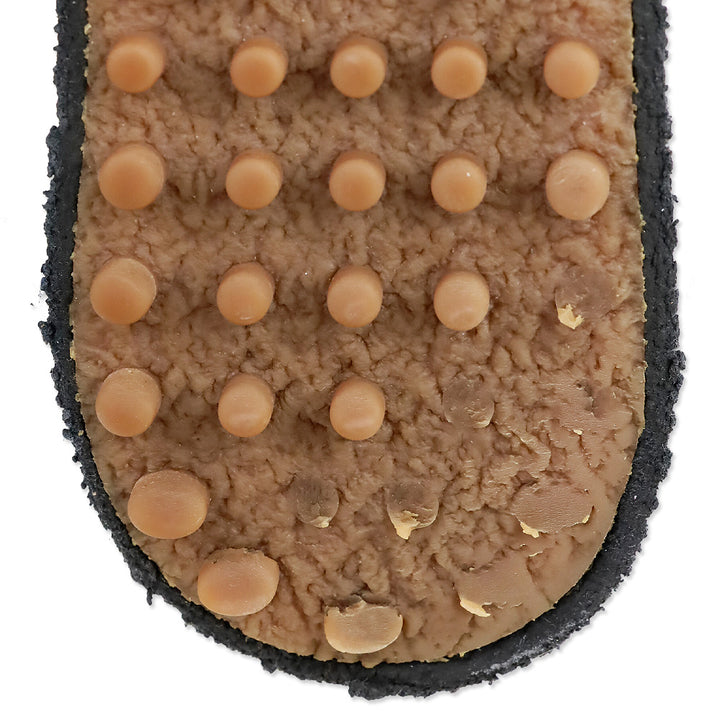 Tod's Black Brushed Leather Platform Driving Penny Loafers