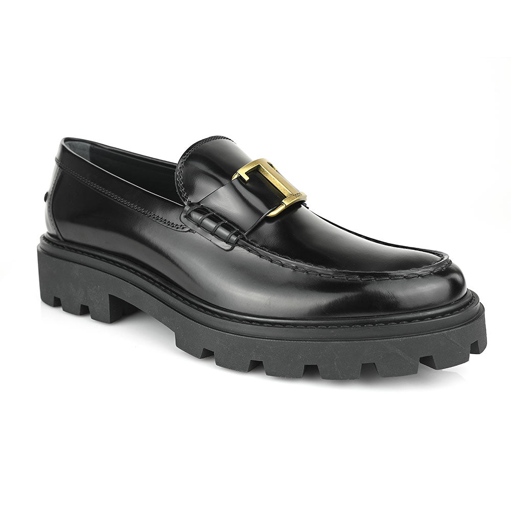 Todd's Man Chunky Loafers