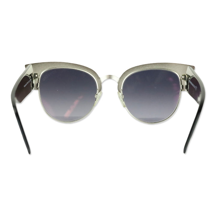 Tom Ford Alexandra-02 Black/Ruthenium Cat Eye Sunglasses