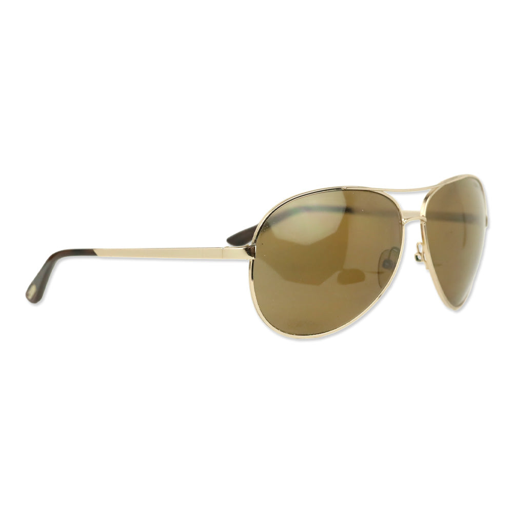 Tom Ford Charles TF35 28H Aviator Sunglasses