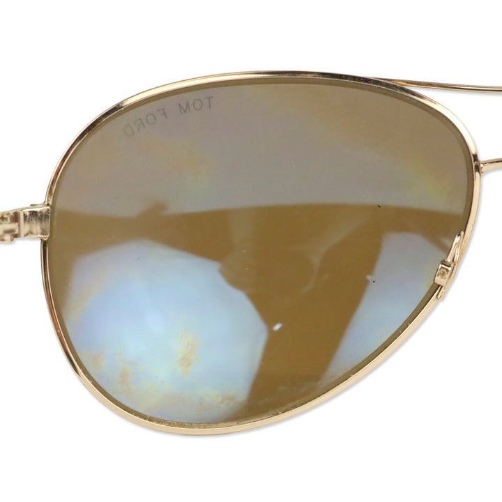 Tom Ford Charles TF35 28H Aviator Sunglasses