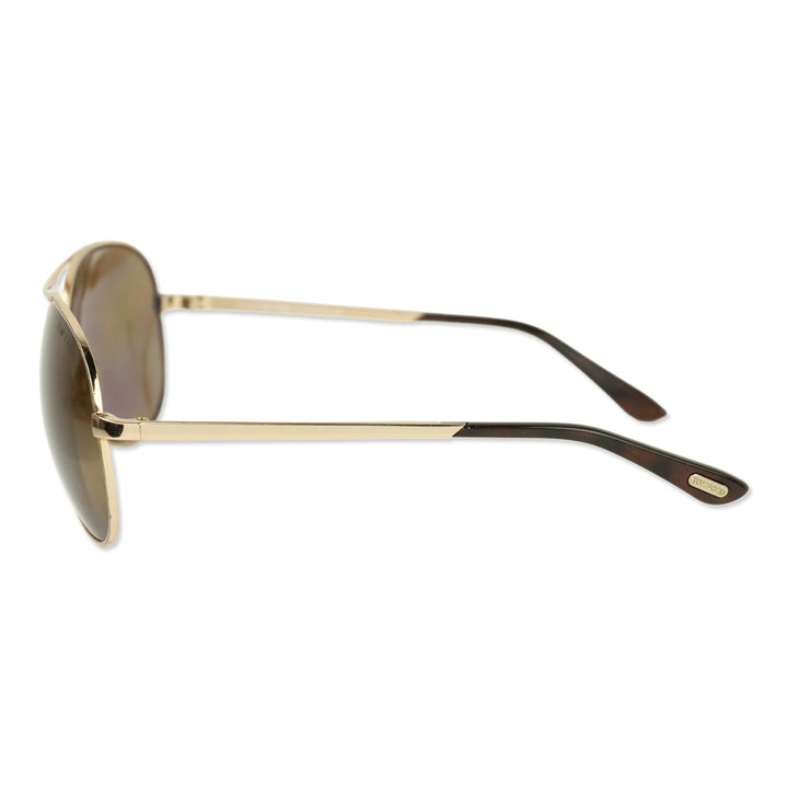 Tom Ford Charles TF35 28H Aviator Sunglasses