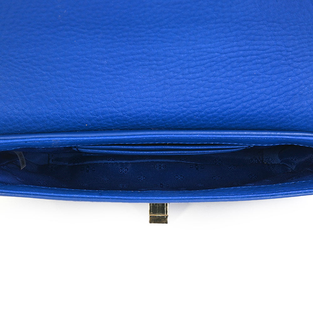 Tory Burch Cobalt Blue Crossbody Bag