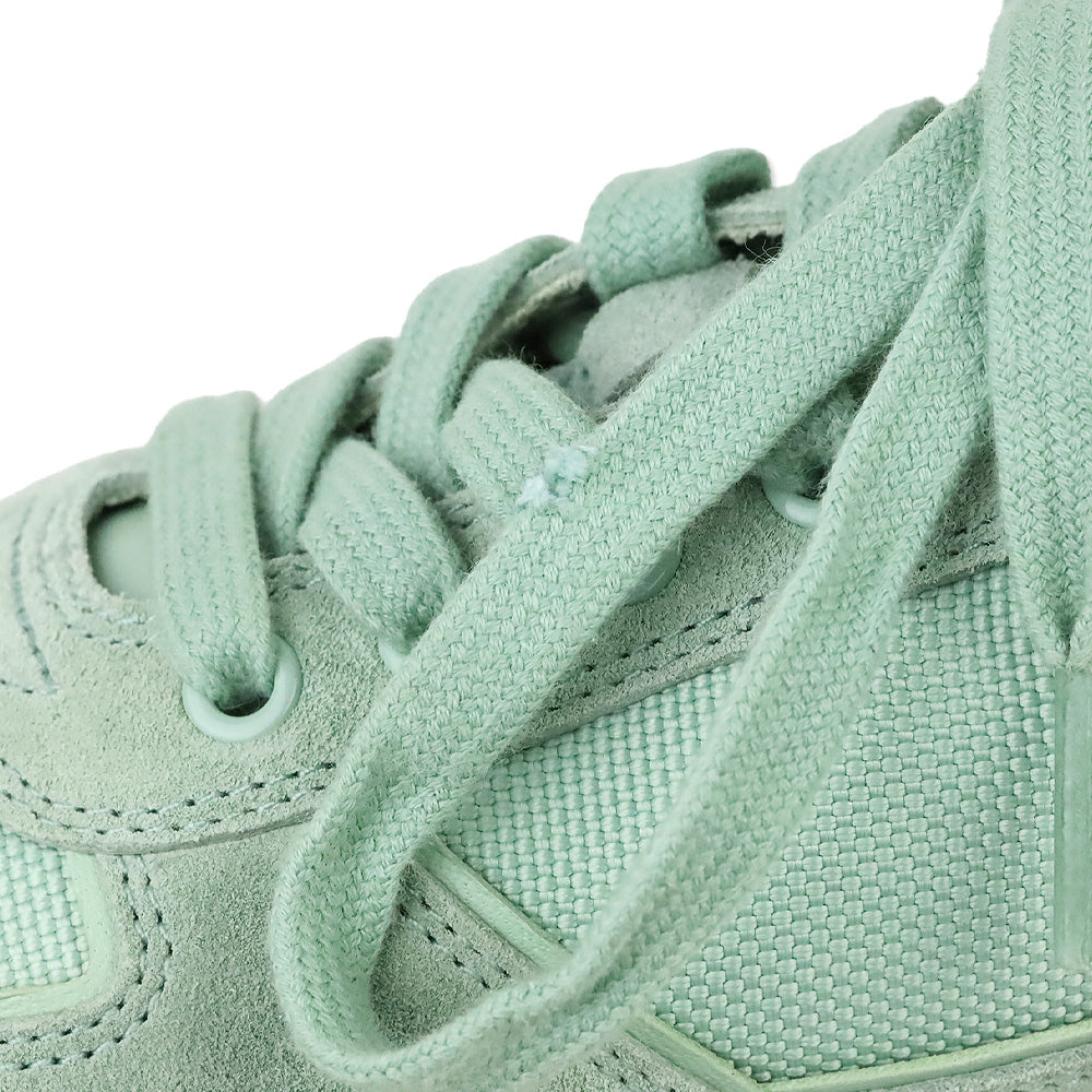 Tory Burch Aqua Mint Clover Court Sneaker