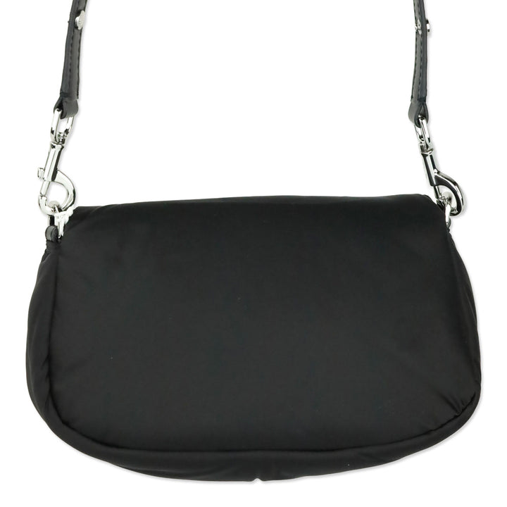 Tory Burch Britten Nylon Puffy Convertible Crossbody Bag