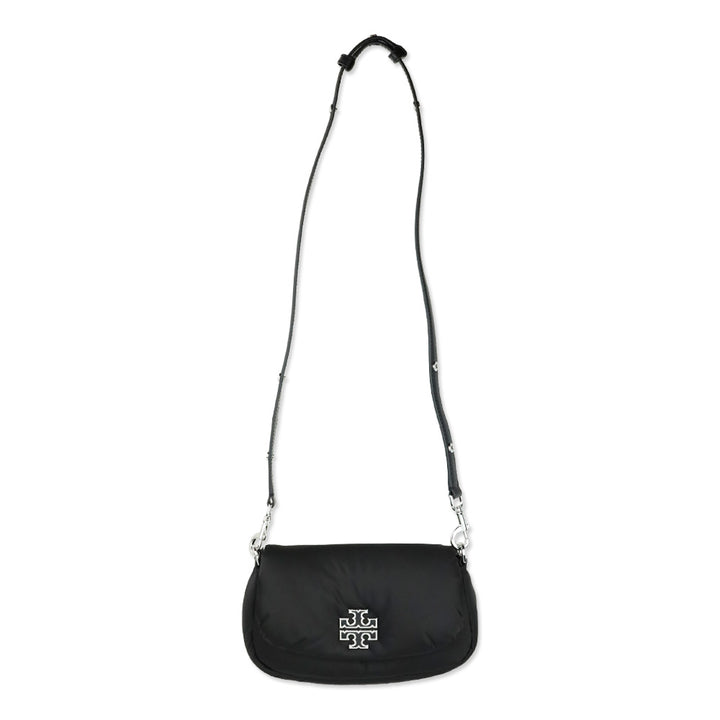 Tory Burch Britten Nylon Puffy Convertible Crossbody Bag