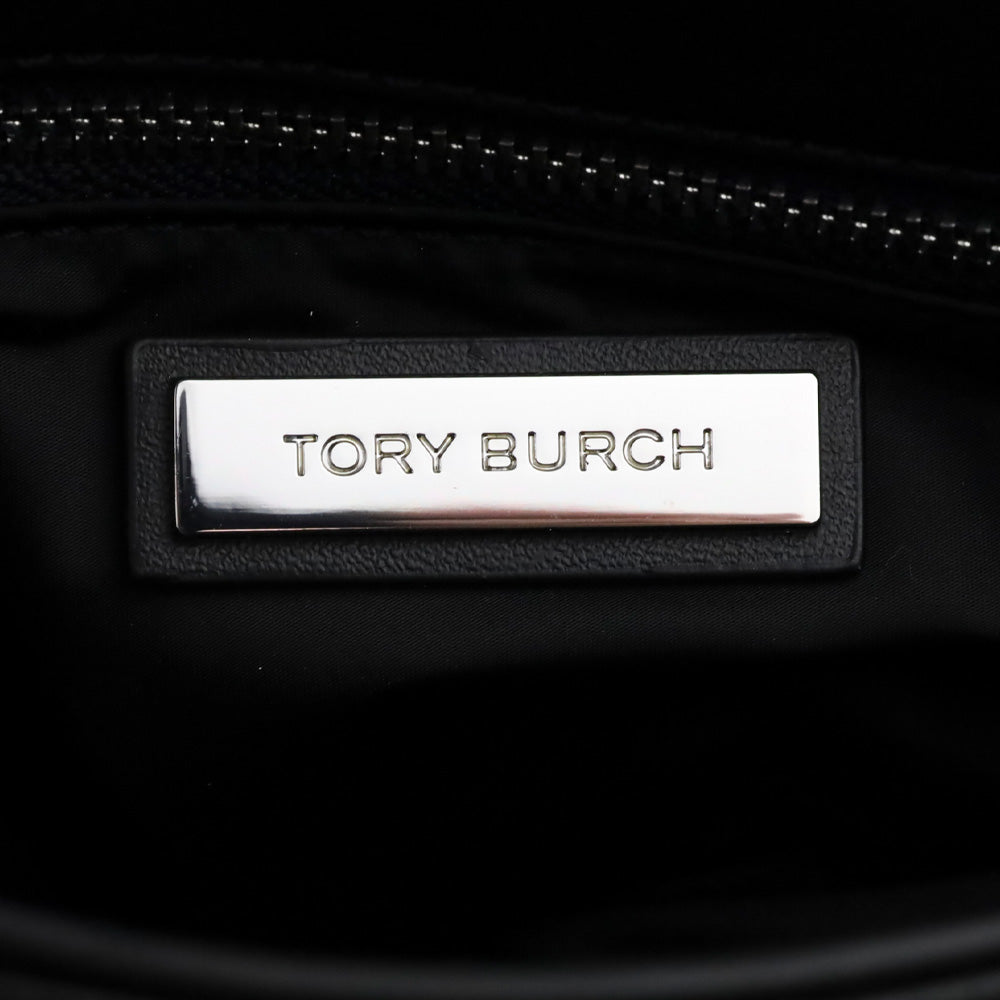 Tory Burch Britten Nylon Puffy Convertible Crossbody Bag