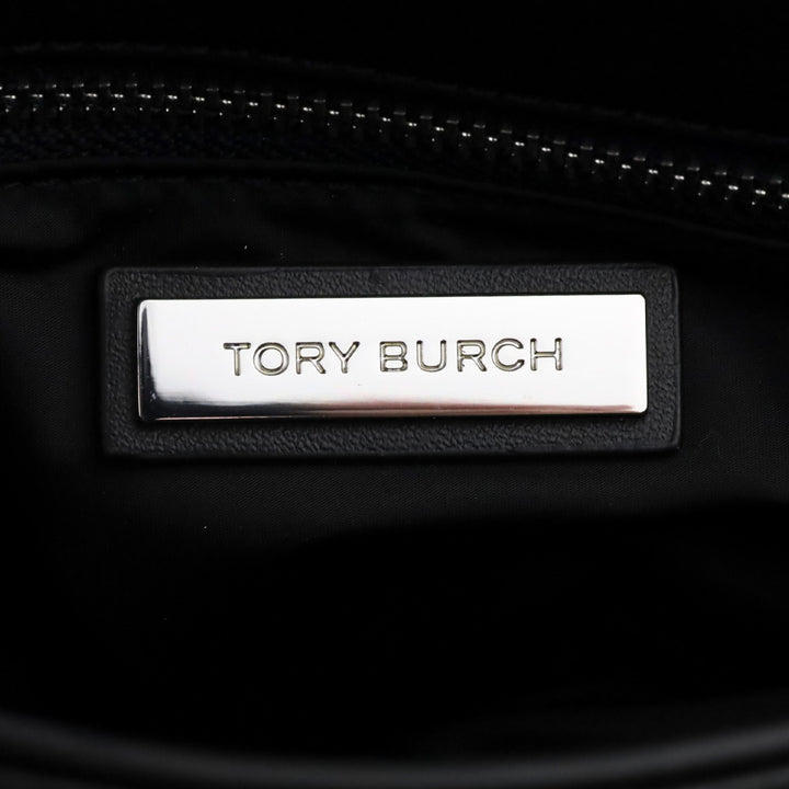 Tory Burch Britten Nylon Puffy Convertible Crossbody Bag