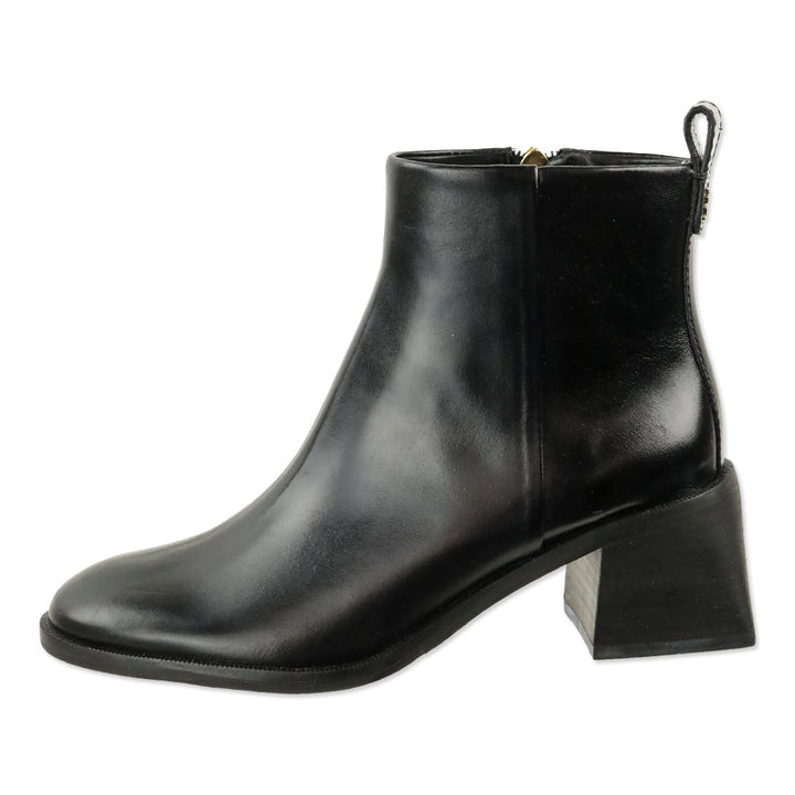 Tory Burch Casual 60MM Zip Up Bootie
