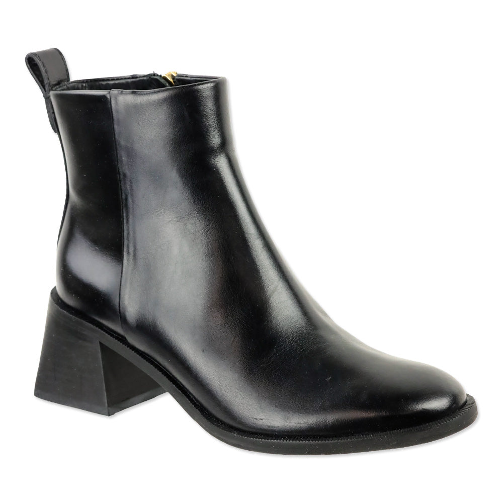 Tory Burch Casual 60MM Zip Up Bootie