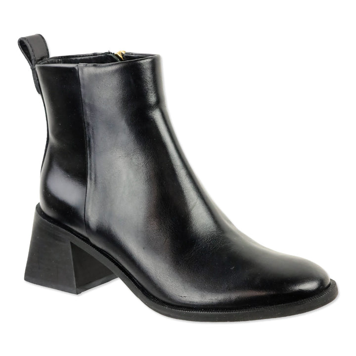Tory Burch Casual 60MM Zip Up Bootie