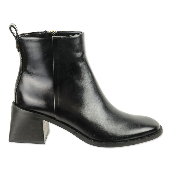 Tory Burch Casual 60MM Zip Up Bootie