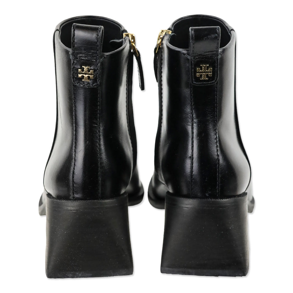 Tory Burch Casual 60MM Zip Up Bootie