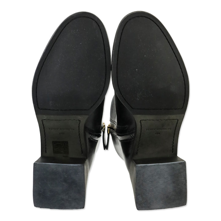 Tory Burch Casual 60MM Zip Up Bootie