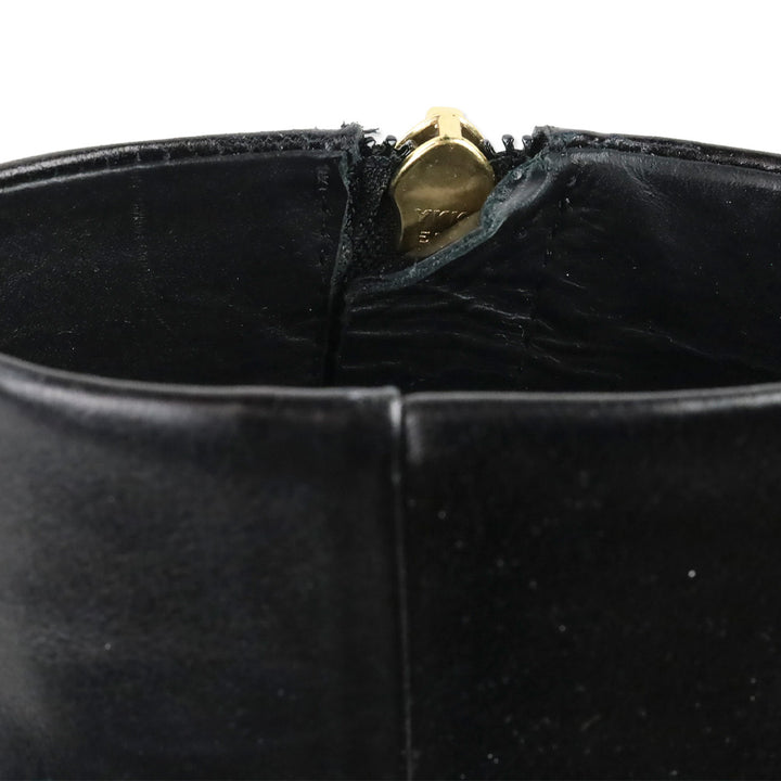 Tory Burch Casual 60MM Zip Up Bootie
