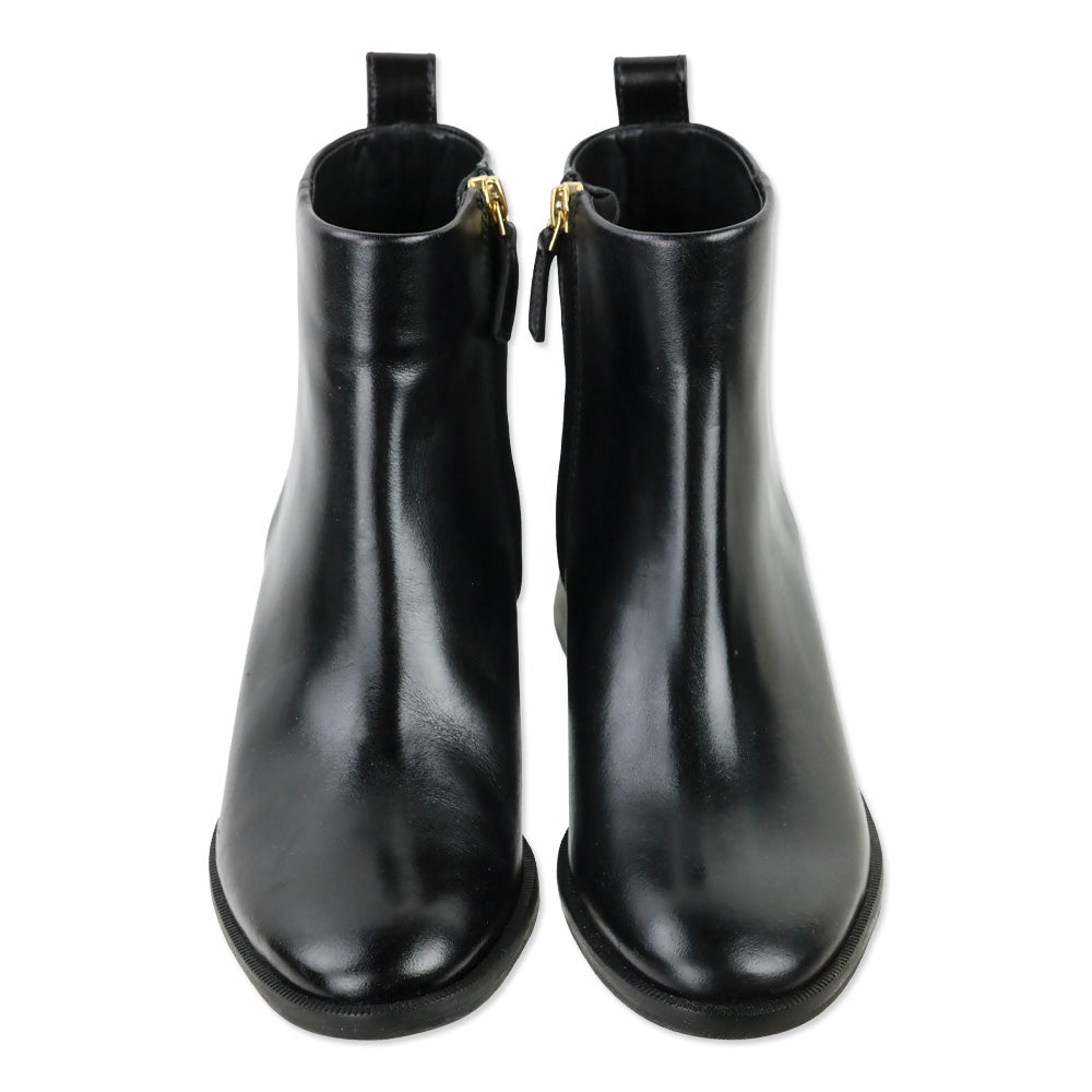 Tory Burch Casual 60MM Zip Up Bootie
