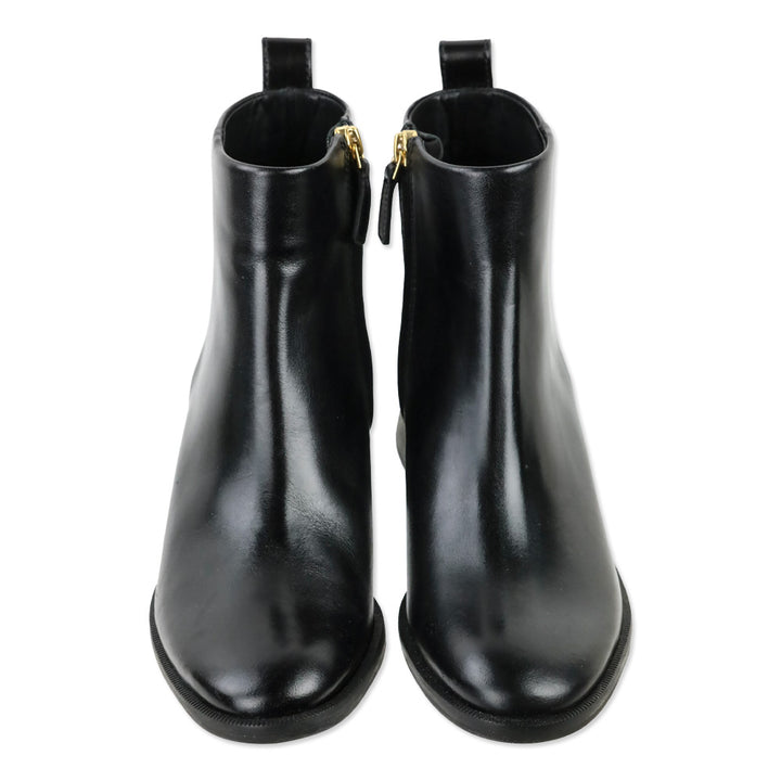Tory Burch Casual 60MM Zip Up Bootie
