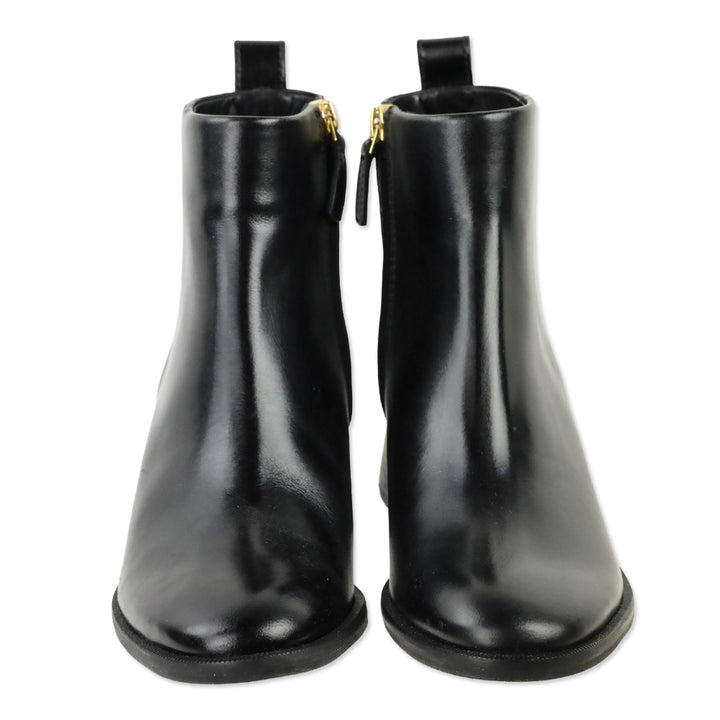 Tory Burch Casual 60MM Zip Up Bootie