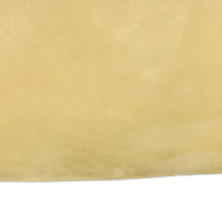 Tory Burch Large Romy Beige Nubuck Leather Tote