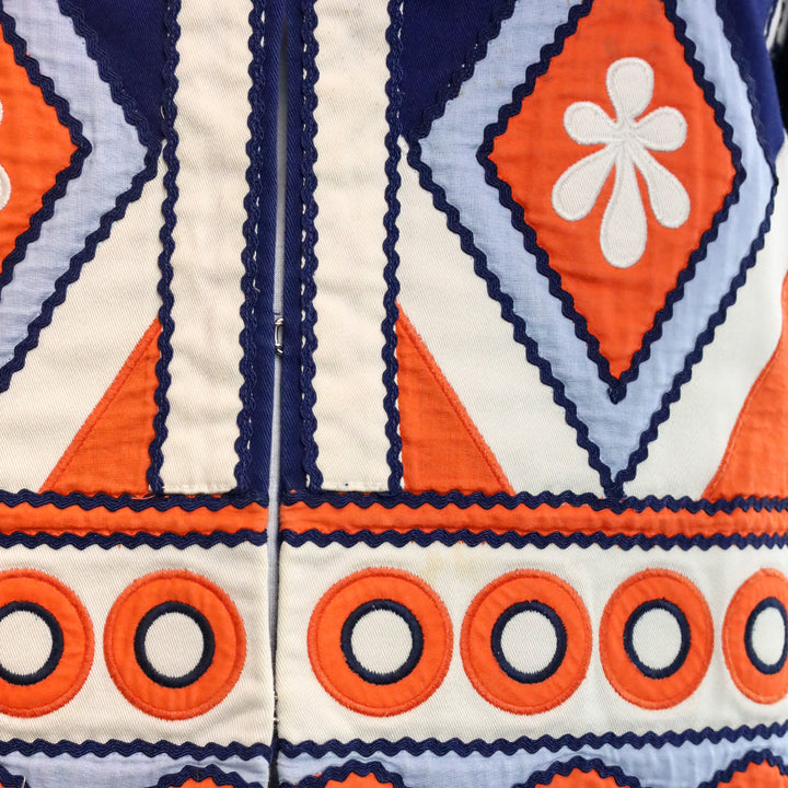 Tory Burch Marilyn Embroidered Jacket