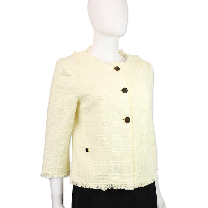 Tory Burch Soy Emma Jacket