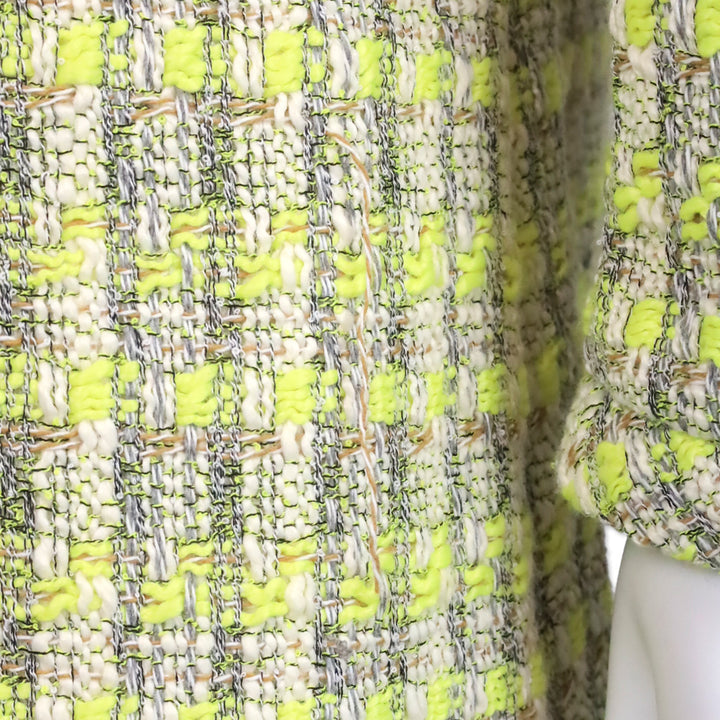Tuckernuck Citron Tweed Coralie Dress