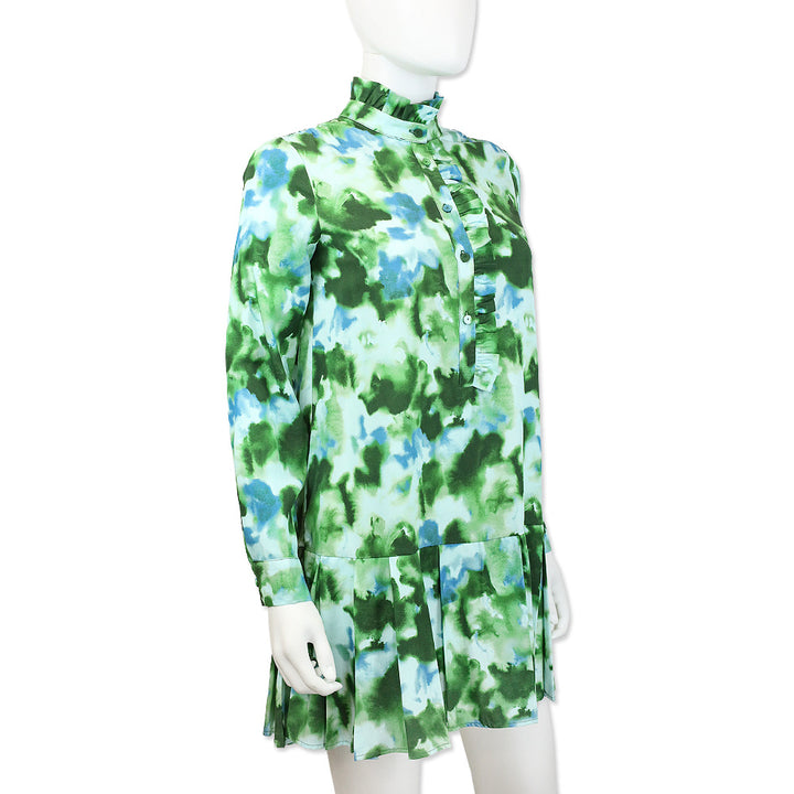 Tuckernuck Deep Lagoon Tate Dress