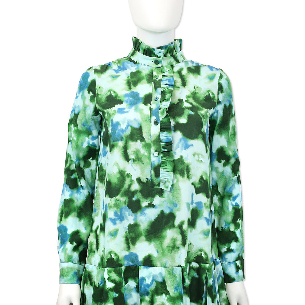 Tuckernuck Deep Lagoon Tate Dress
