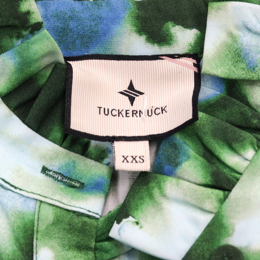 Tuckernuck Deep Lagoon Tate Dress
