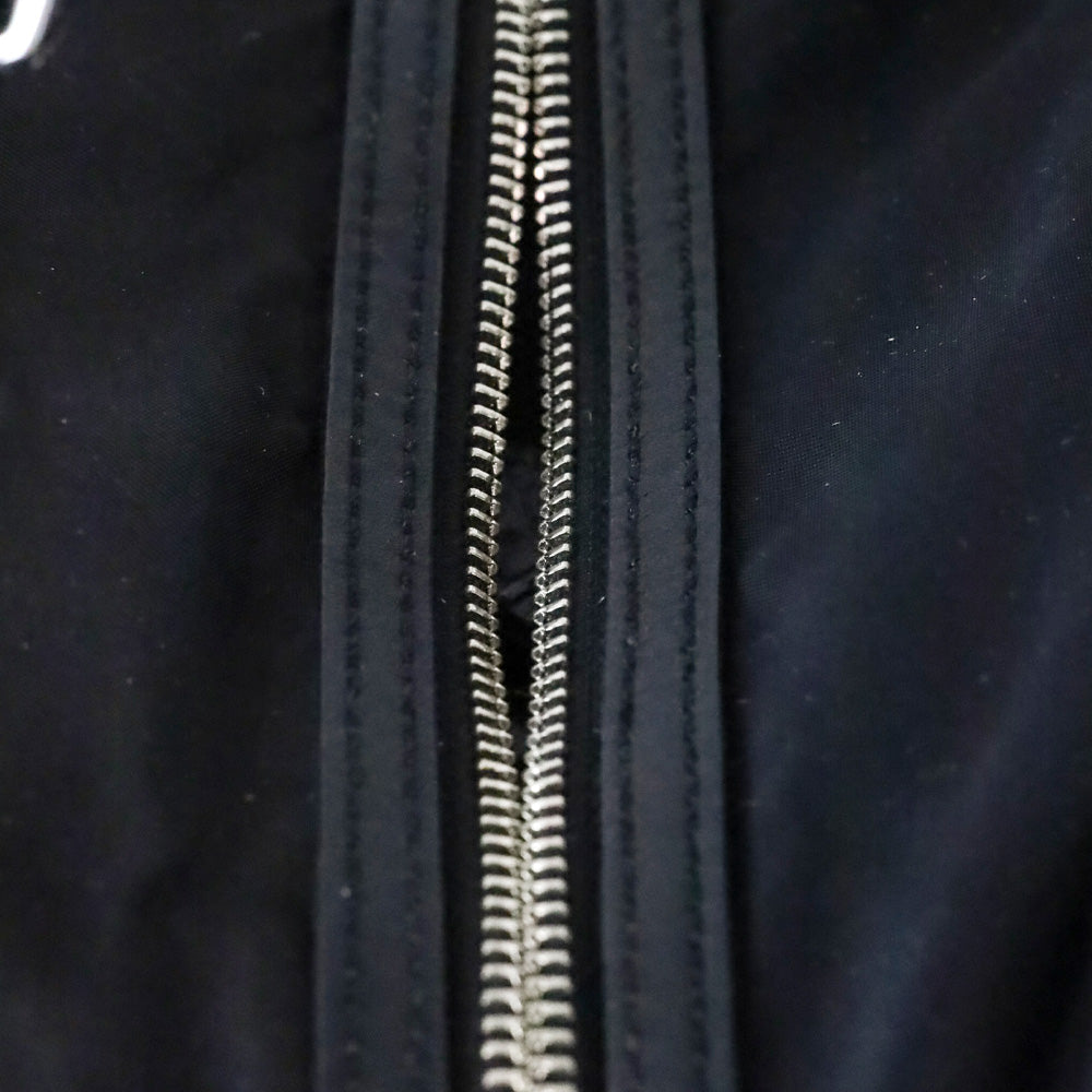 Tumi Black Voyageur Cortina Boarding Tote