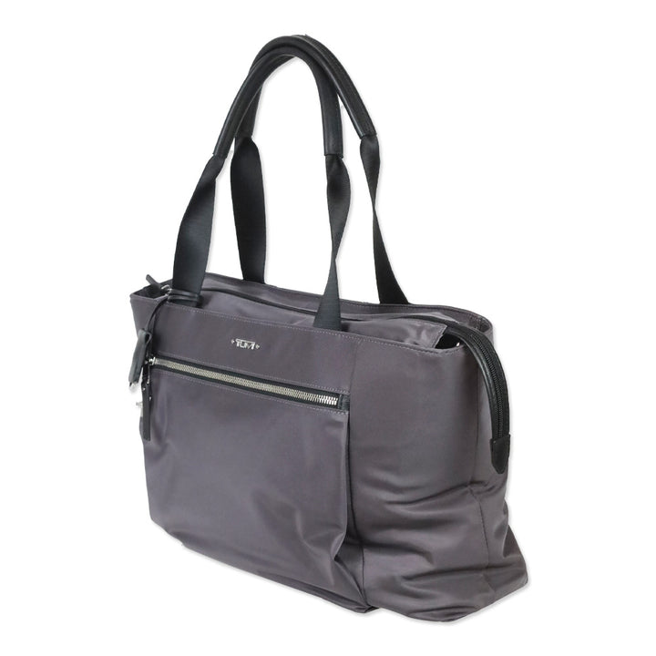 Tumi Shadow Nylon Voyageur Marietta Tote