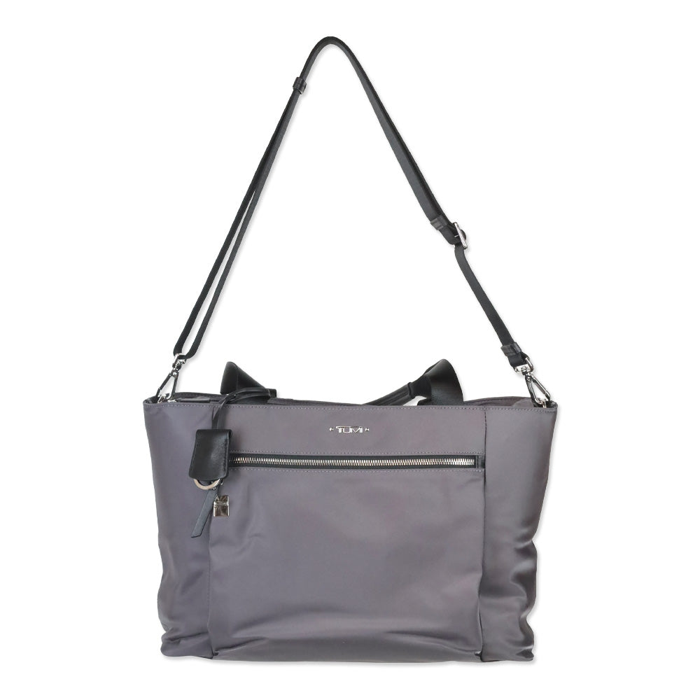 Tumi Shadow Nylon Voyageur Marietta Tote