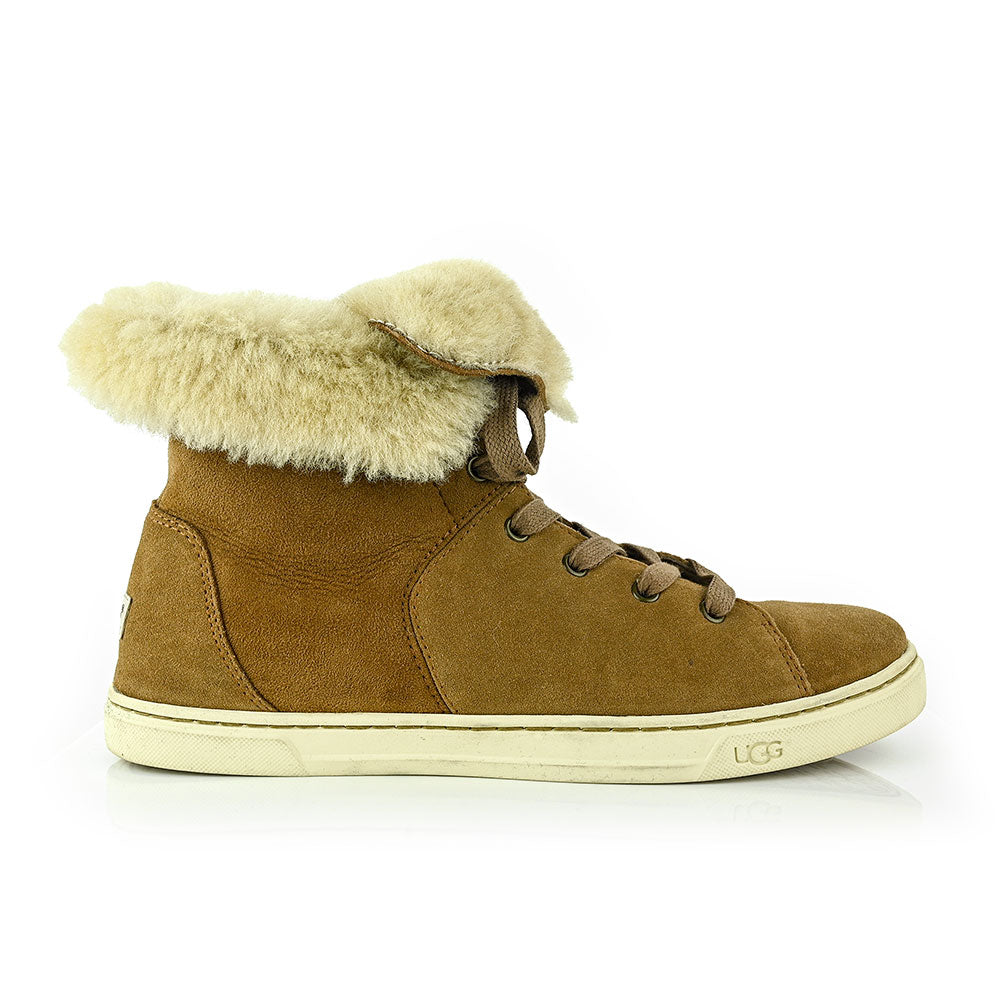 Ugg croft cheap high top sneakers