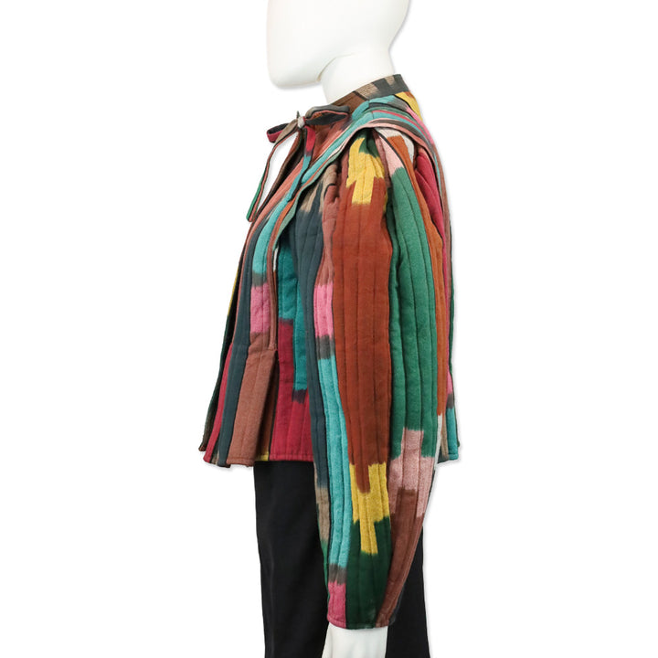 Ulla Johnson Souk Afia Quilted Cotton Jacket
