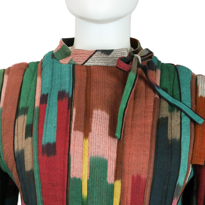 Ulla Johnson Souk Afia Quilted Cotton Jacket