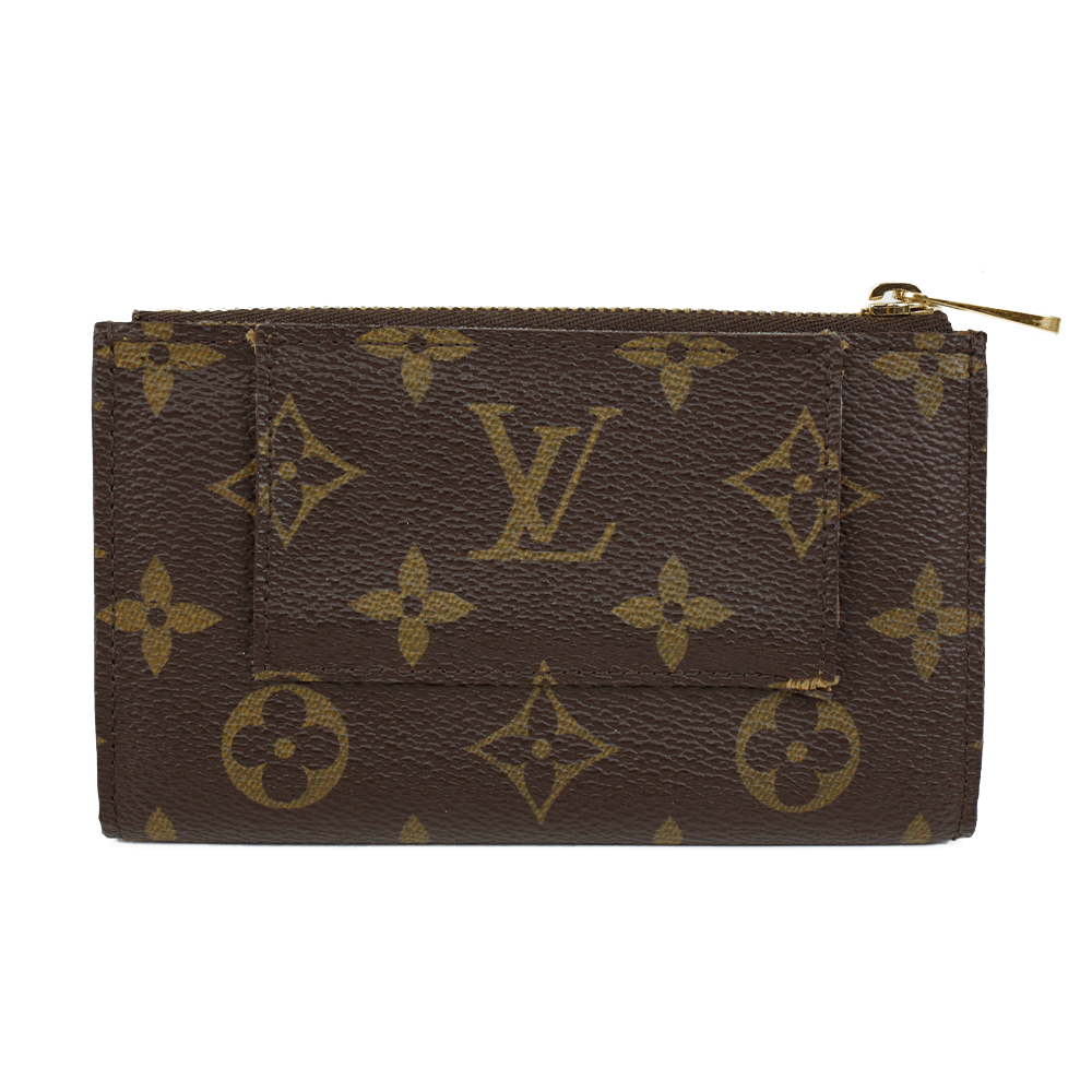 Louis Vuitton Monogram Pochette Duo Bag Rich text editor