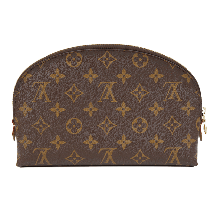 Louis Vuitton Monogram Coated Canvas Cosmetic Pouch GM