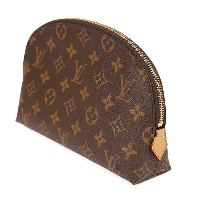 Louis Vuitton Monogram Coated Canvas Cosmetic Pouch GM
