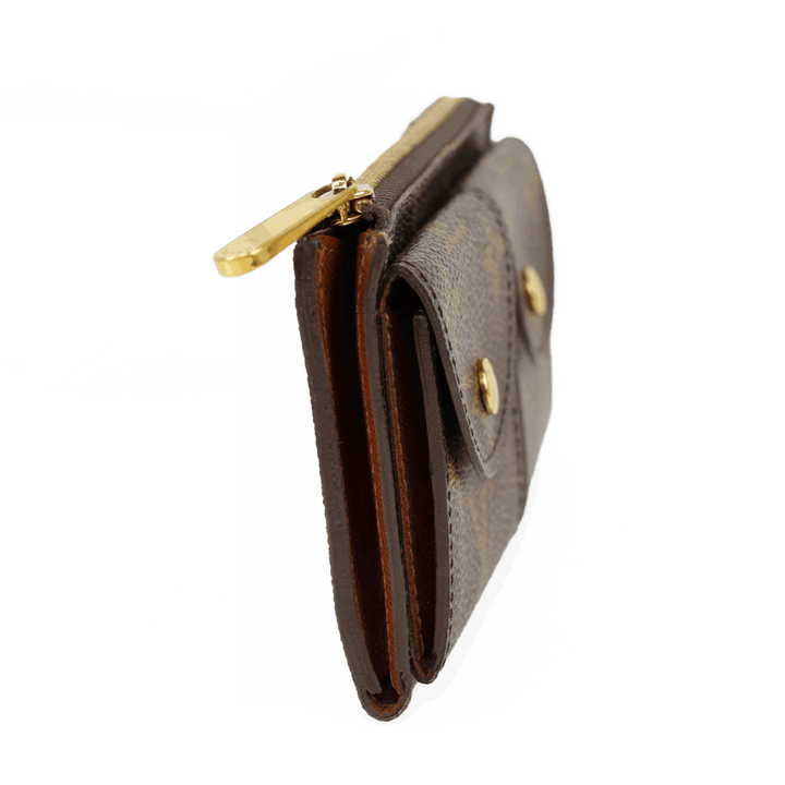 Louis Vuitton Monogram Pochette Duo Bag Rich text editor