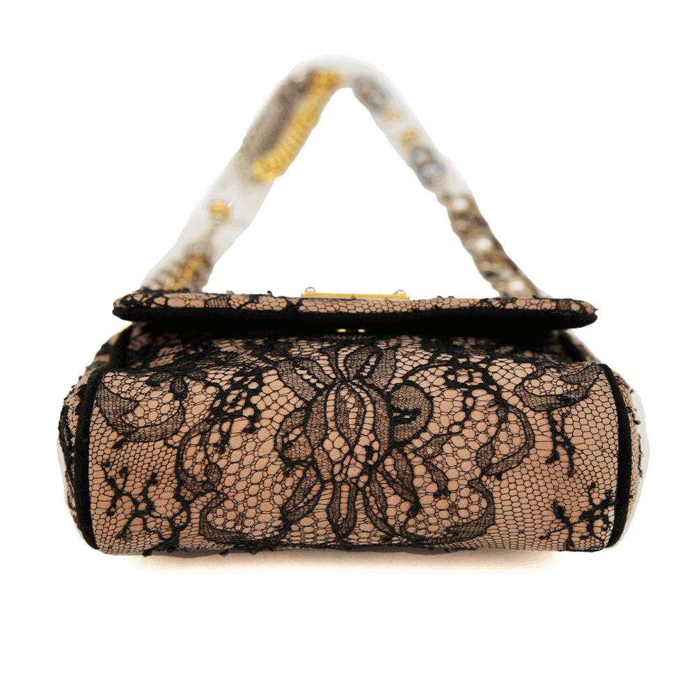 Dolce & Gabbana Mini Miss Charles Evening Bag