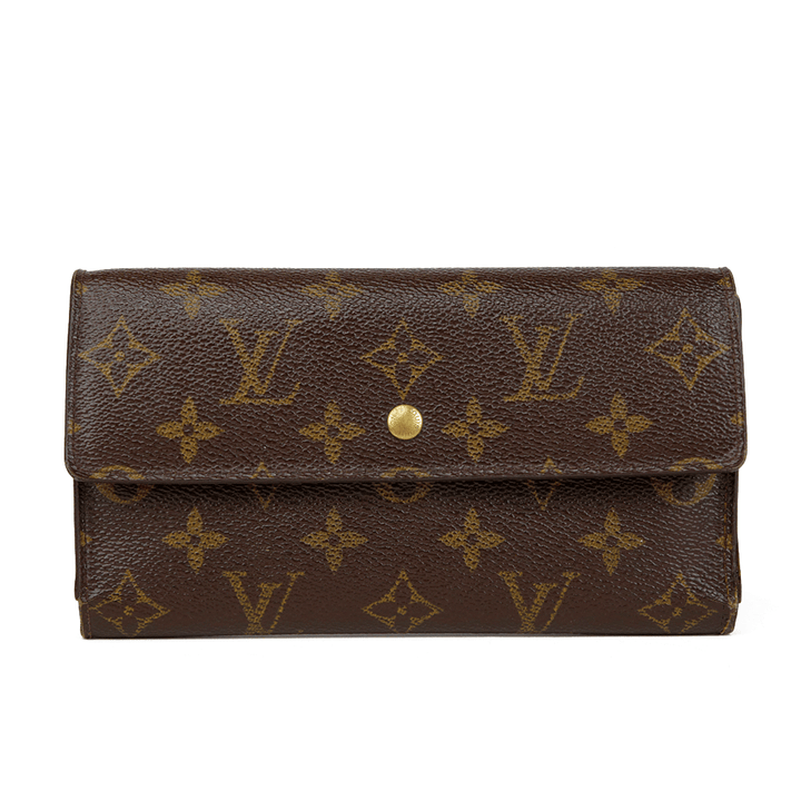 Louis Vuitton Vintage Monogram Wallet