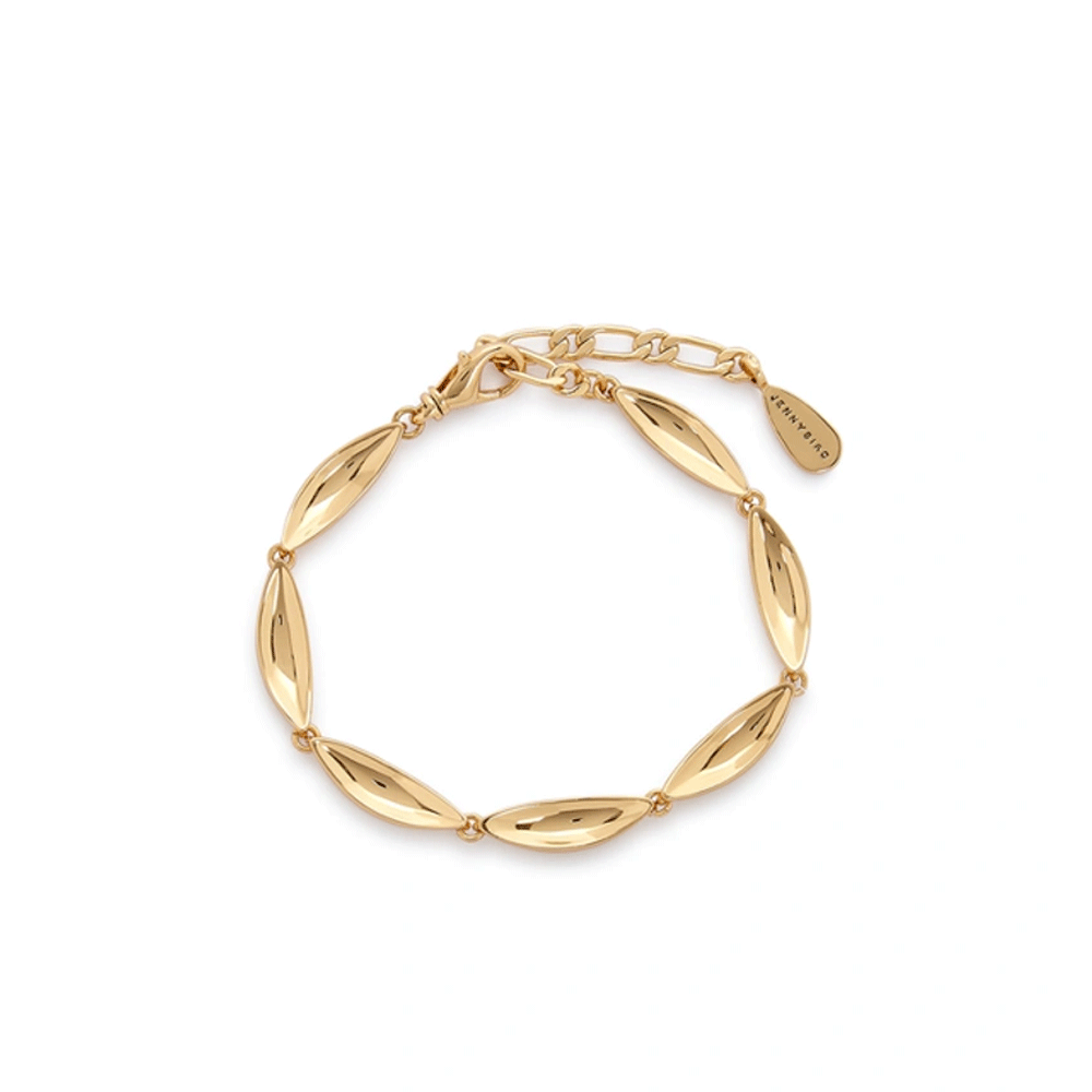 Jenny Bird Studio Gold Bracelet