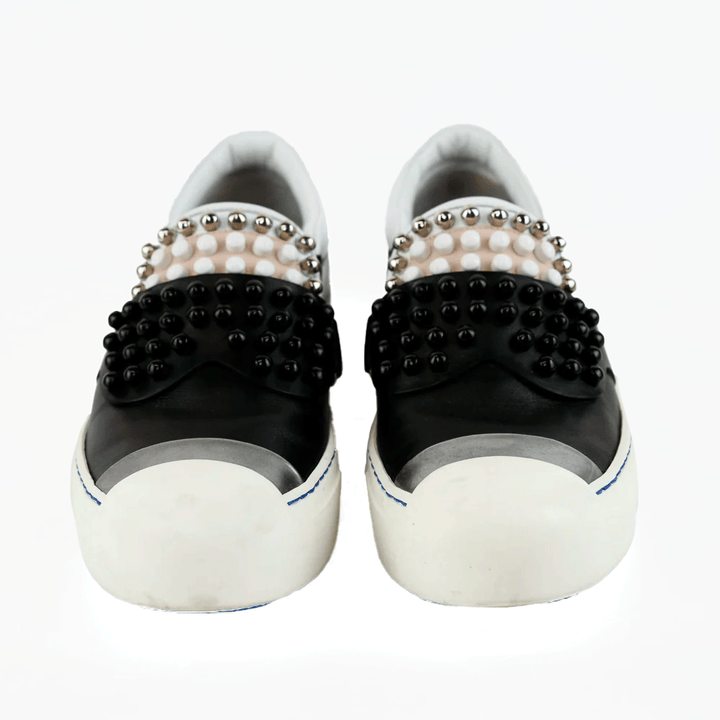 Fendi Karlito Slip On Sneakers