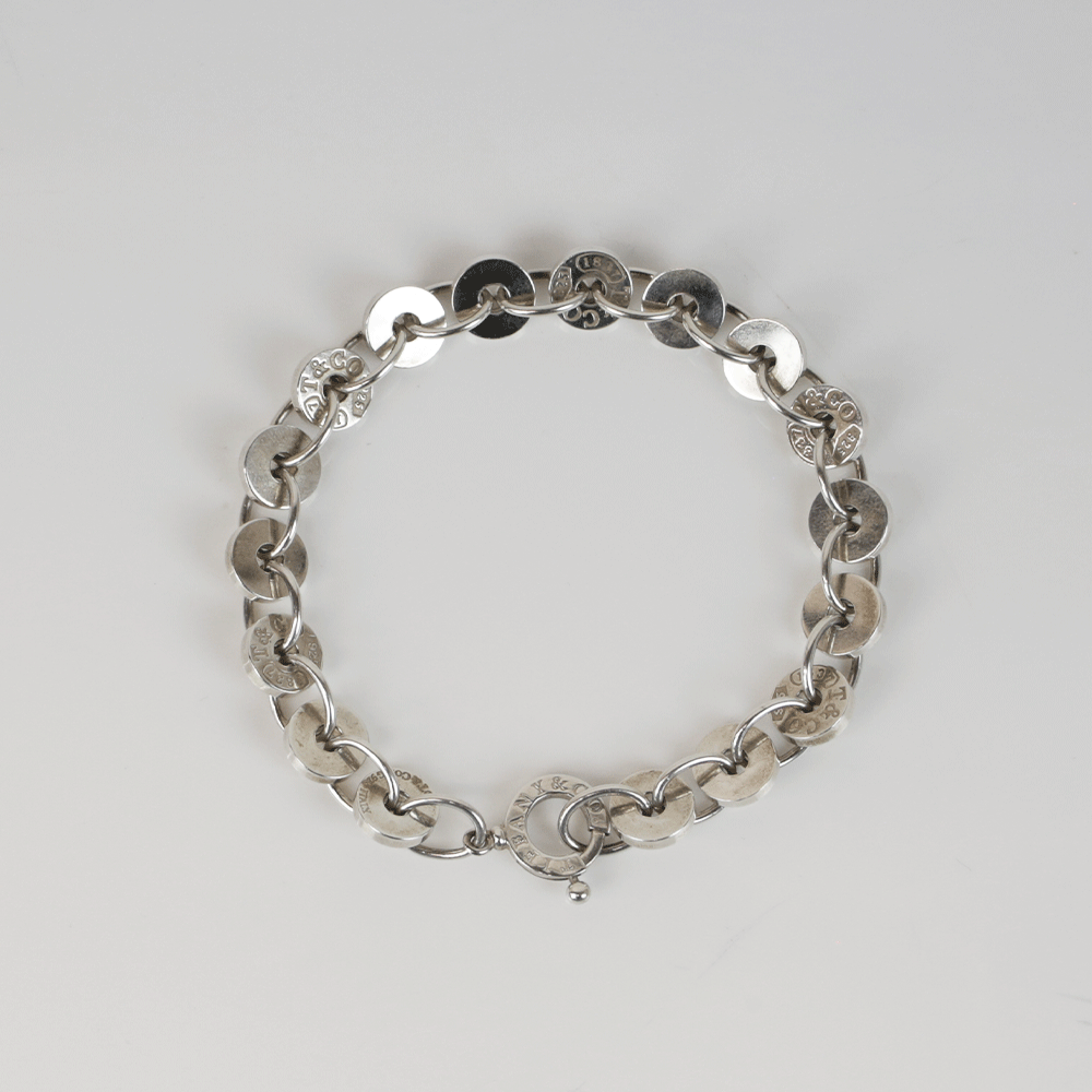 Tiffany & Co. Tiffany 1837 Circle Bracelet