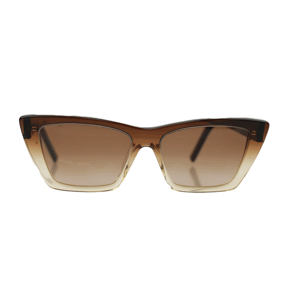 Saint Laurent Mica Cat-Eye Sunglasses