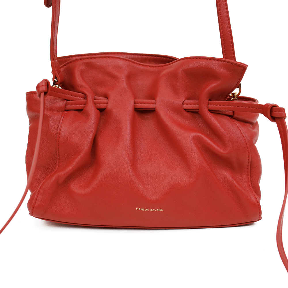 Mansur gavriel mini protea bag sales