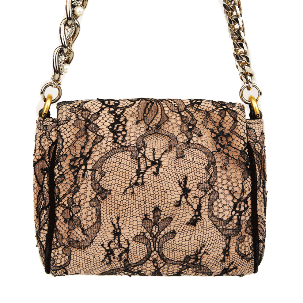 Dolce & Gabbana Mini Miss Charles Evening Bag