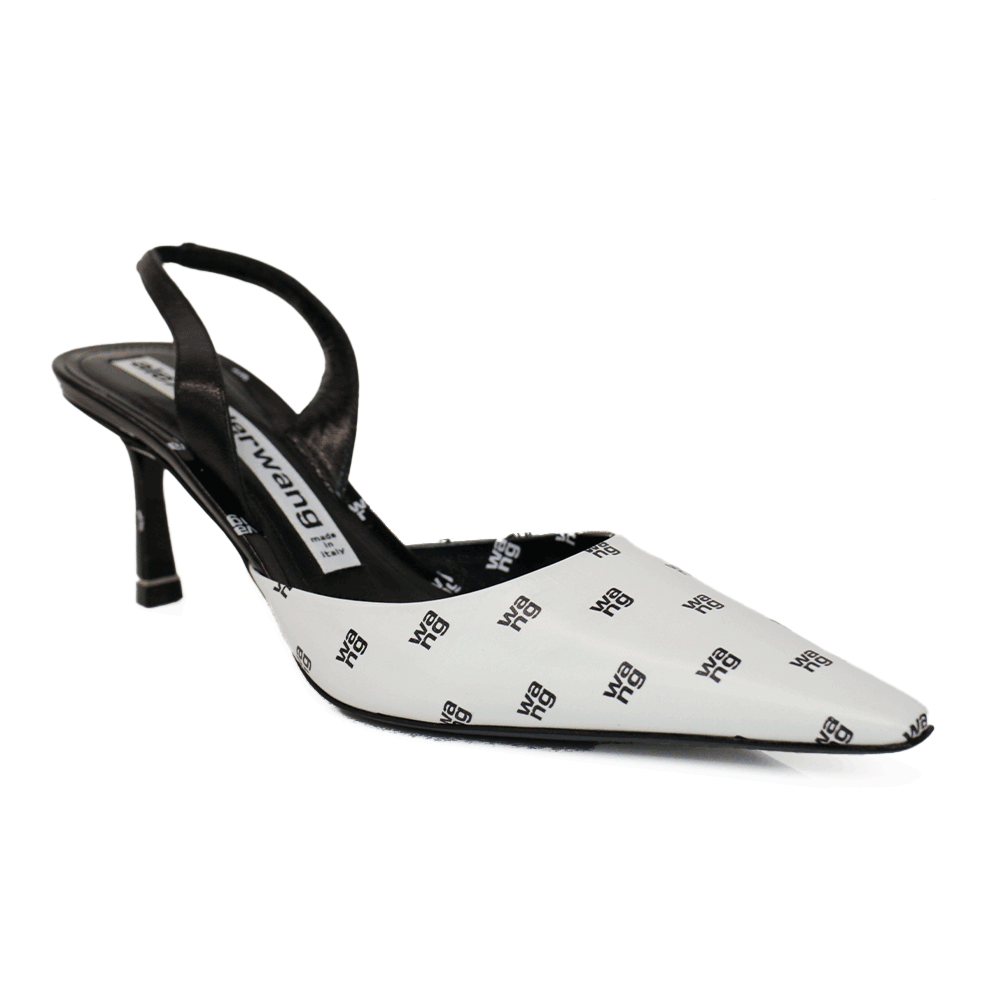 alexander wang kitten heels